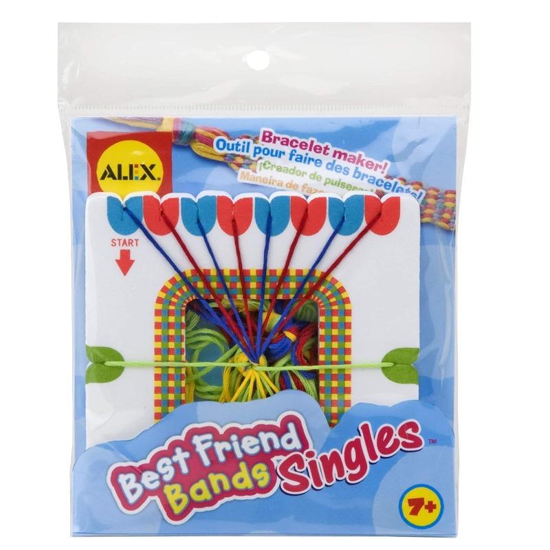 Alex Toys - Best Friend Band Singles