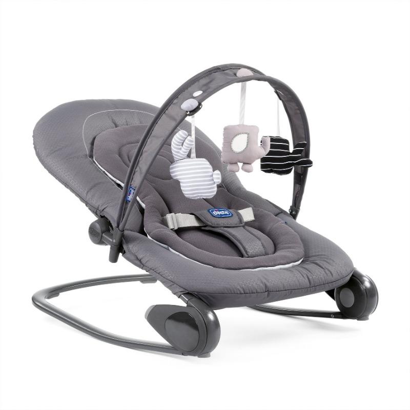 Chicco - Baby Bouncer Hoopla Moon Grey