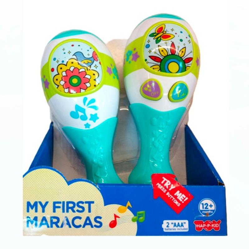 My First Maracas - Assorted