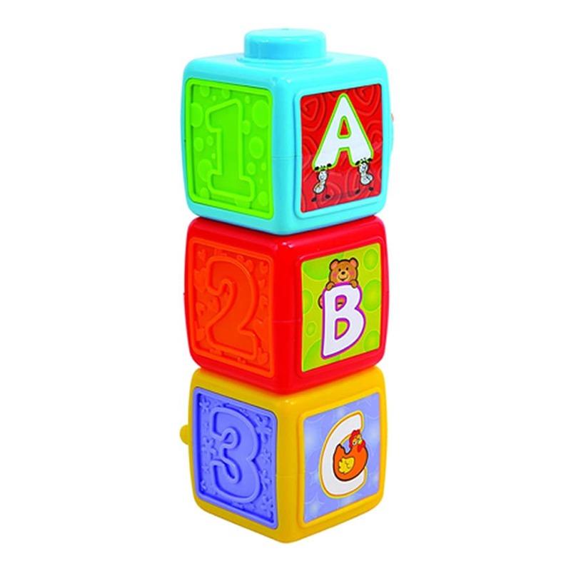 PlayGo - ABC Blocks