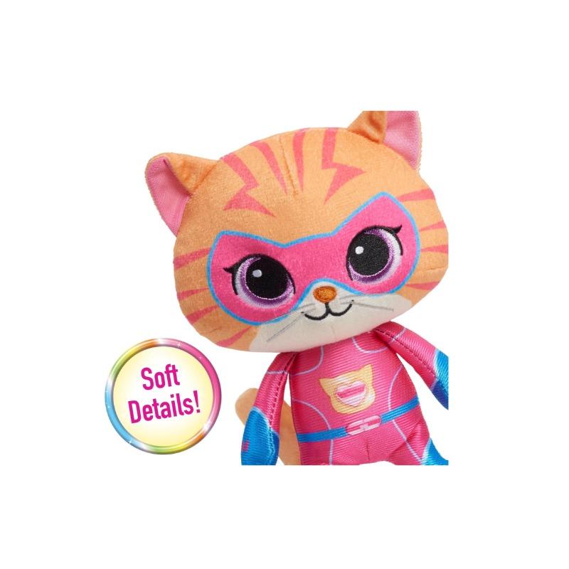 Disney Junior SuperKitties Small Plush - Ginny