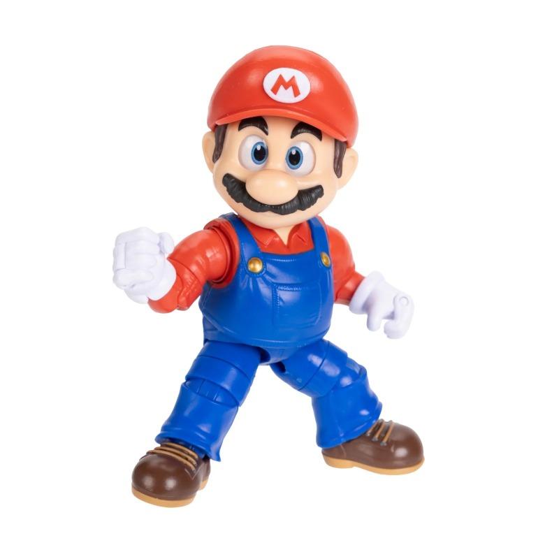Nintendo Super Mario Galaxy Movie 5 Inch Figures - Assorted