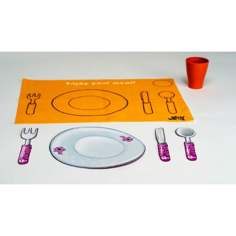 Early Learny I Enjoy Eating By Myself 20th Month Set