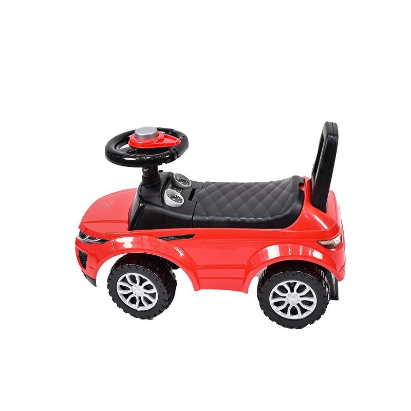 Amla Baby Push Car Range Rover - Red