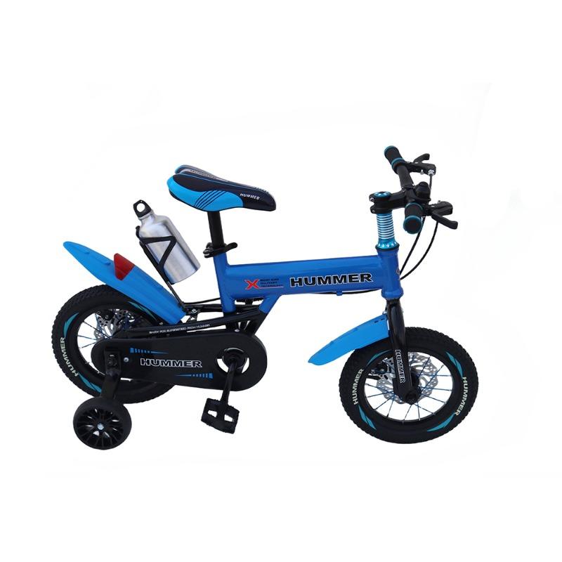 Infinity Kids Hummer Bicycle 14 Inch - Blue
