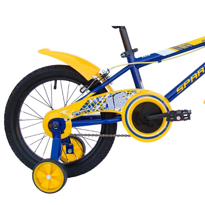 Spartan Drift BMX Bicycle - 16 Inch