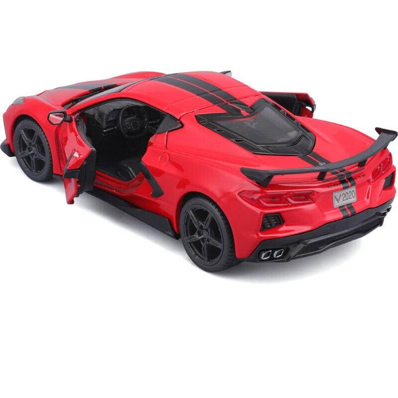 Maisto 2020 Chevrolet Corvette Stingray Coupe Car