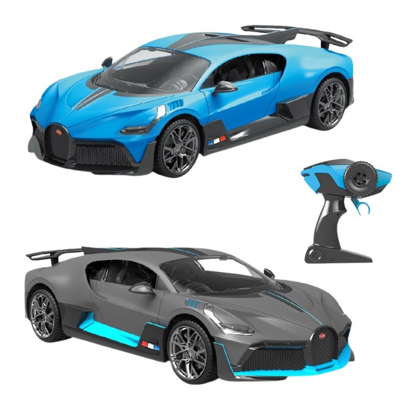 RW Remote Control 1:16 Scale Bugatti Divo Car- Assorted