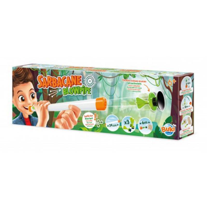 بوكي - أنبوب النفخ