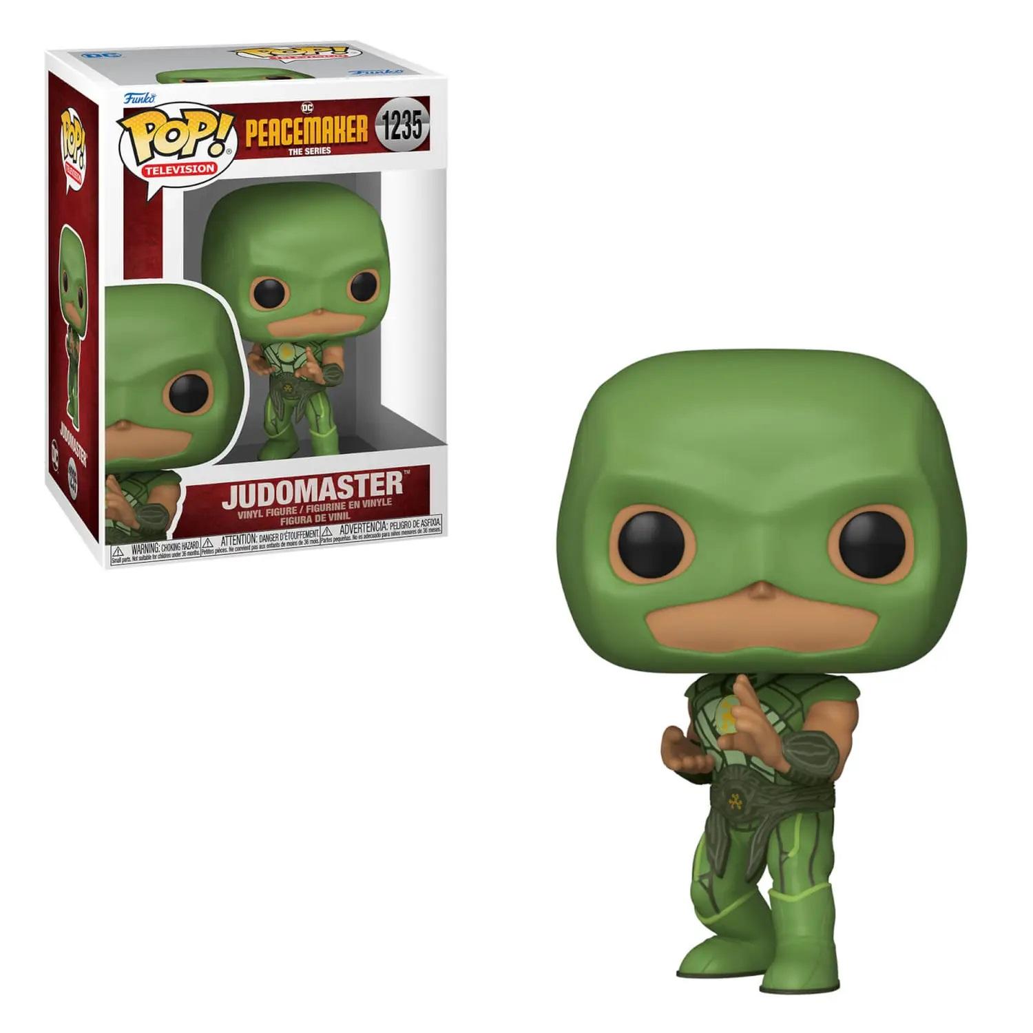 Funko Pop Tv Peacemaker Peacemaker Judomaster