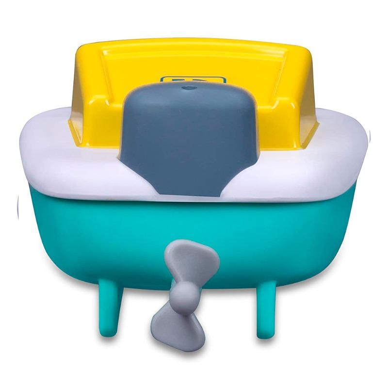 Burago -Junior Splash N Play Twist - Blue