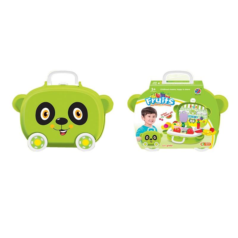 Fruit Backpack Set