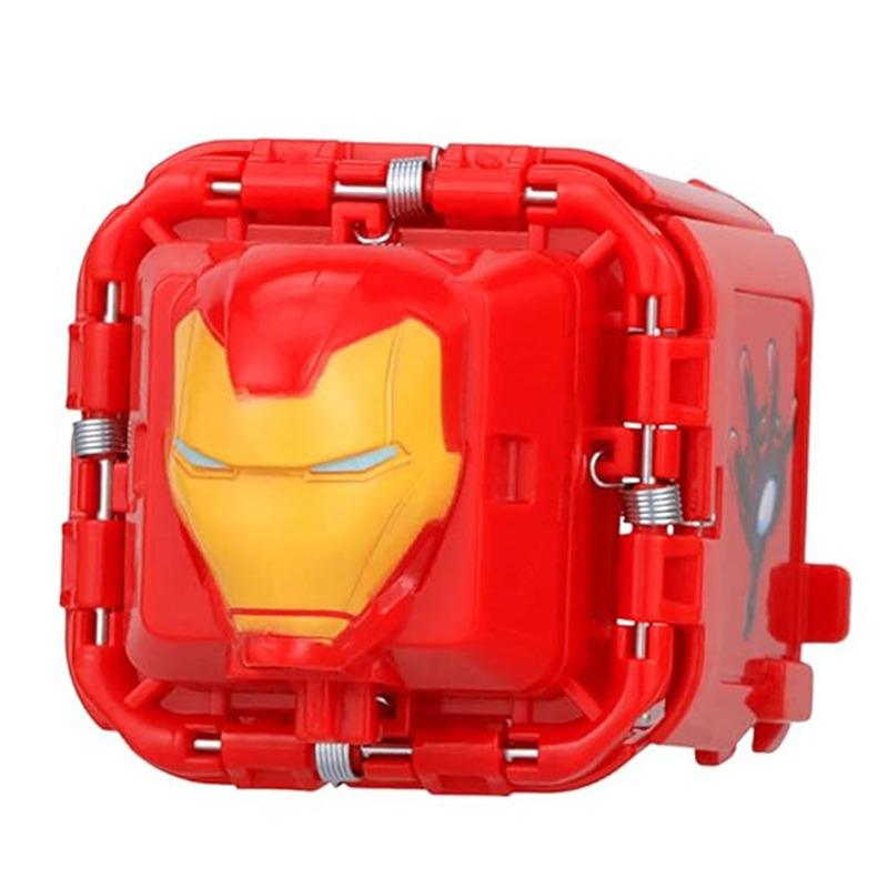 أفنجرز - مكعب معركة آيرون مان ضد ثور