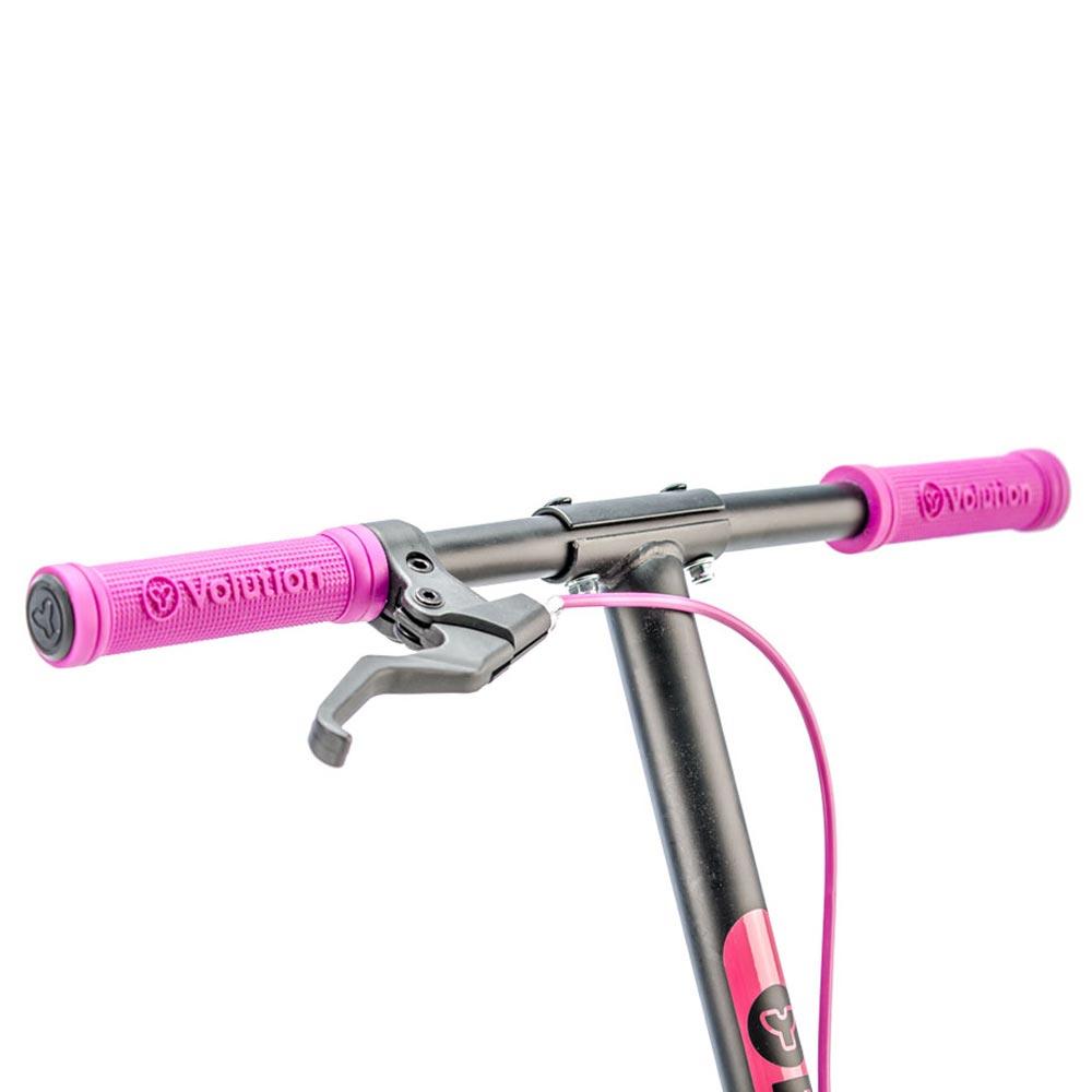 Yvolution Y Fliker A3 Air Scooter Purple