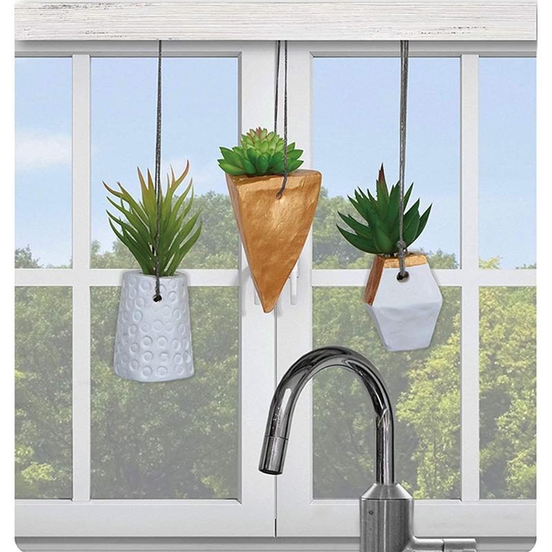 Crayola Signature Make Your Own Hanging Planters