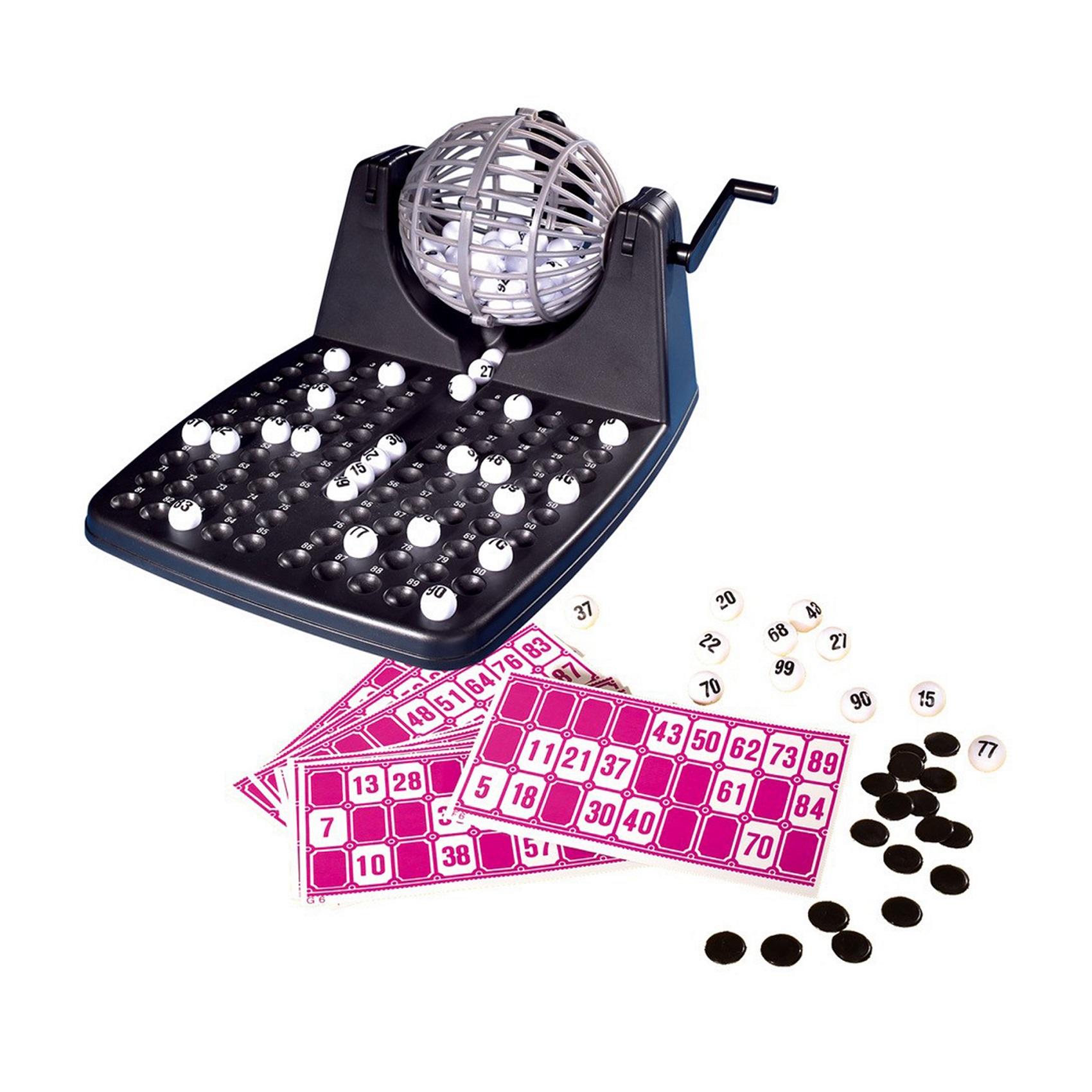 Noris Bingo Lottery Game