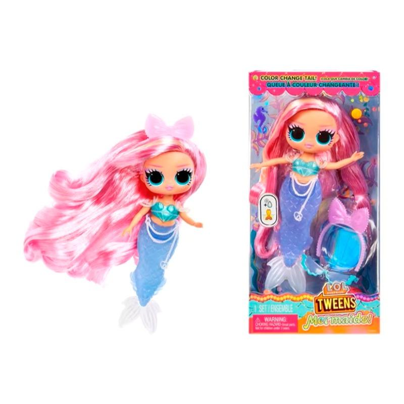LOL Surprise Tweens Mermaid Doll - Lola Waves