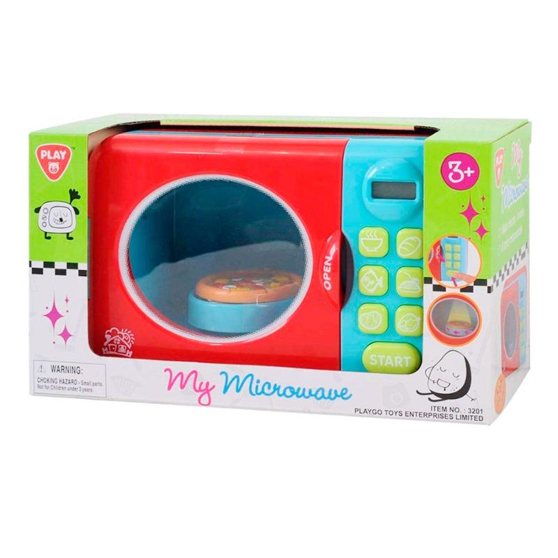 بلاي جو - سويت هوم ميكروويف