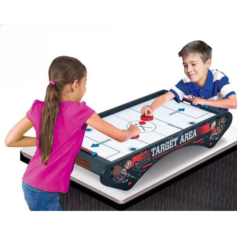 Wooden Ice Hockey Series