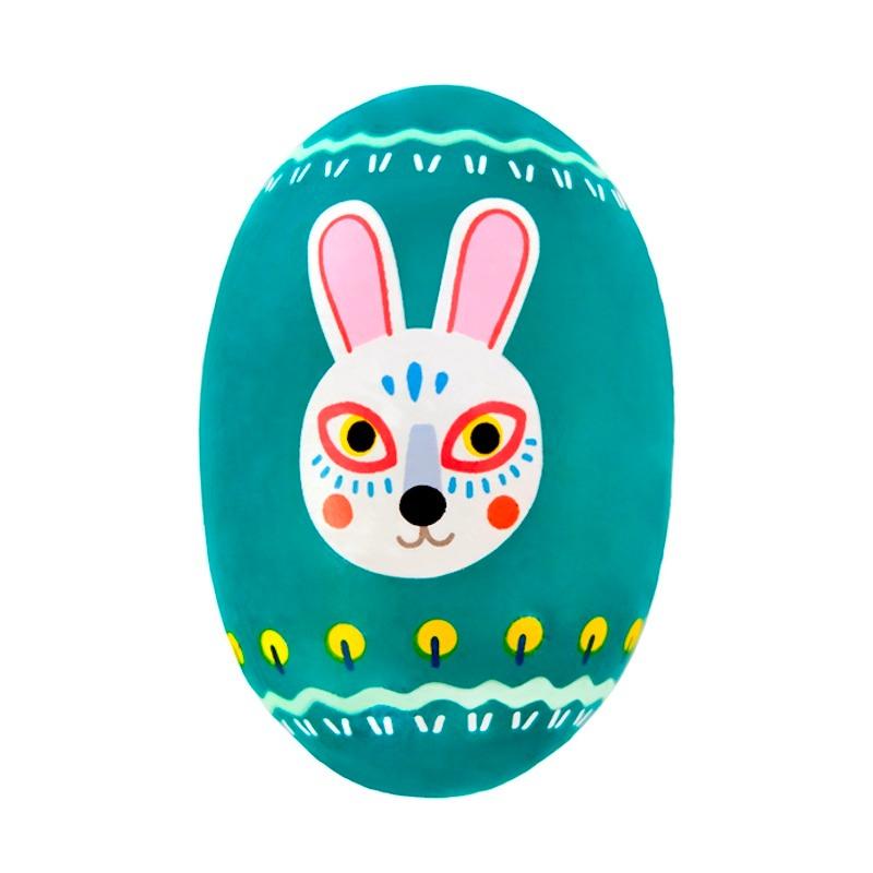 Mideer Sand Egg Shaker - Rabbit