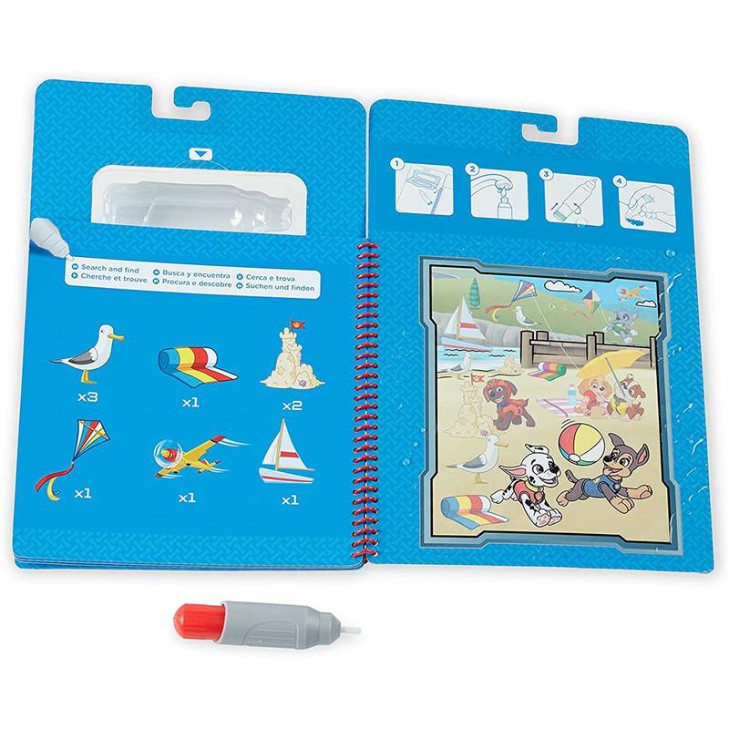 Melissa and Doug  PAW Patrol Water WOW Chase Water Reveal