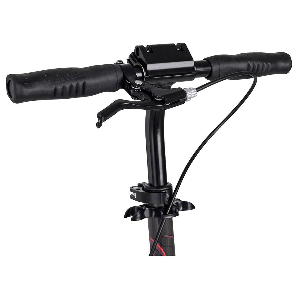 ايفو - سكوتر ستريت رايدر - لون أحمر