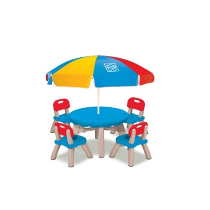 جرو إن أب طقم فناء الصيف