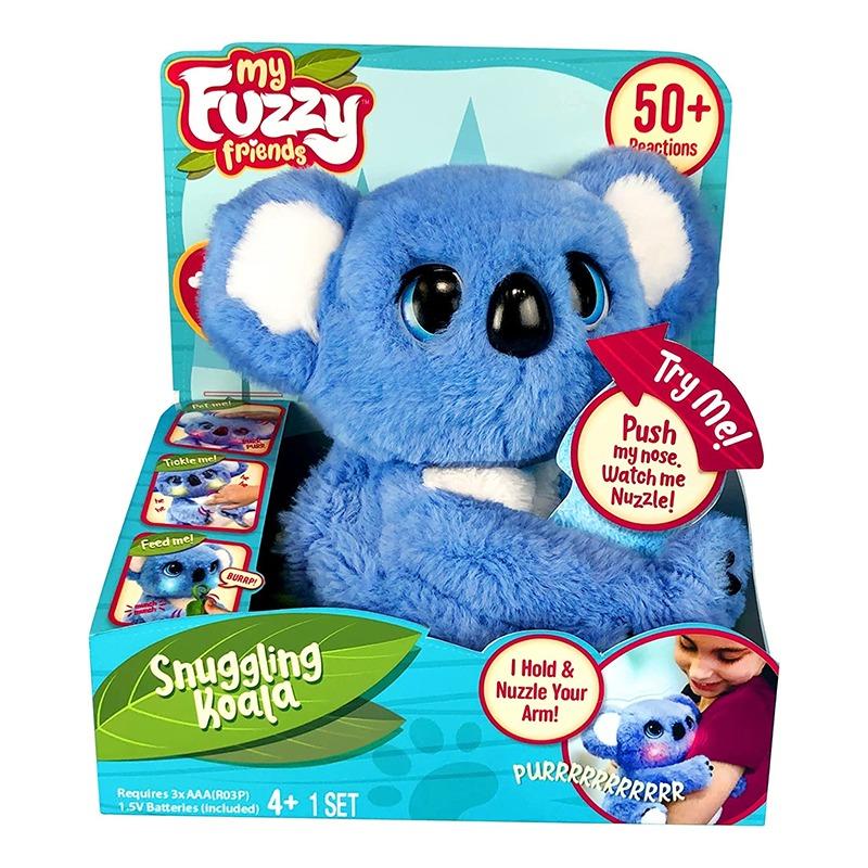 ماي فازي فريندز - دمية قطيفة الكوالا