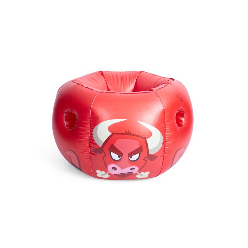 HAPE Double Fun Inflatable Animal Bumper Balls Set of 2 36in