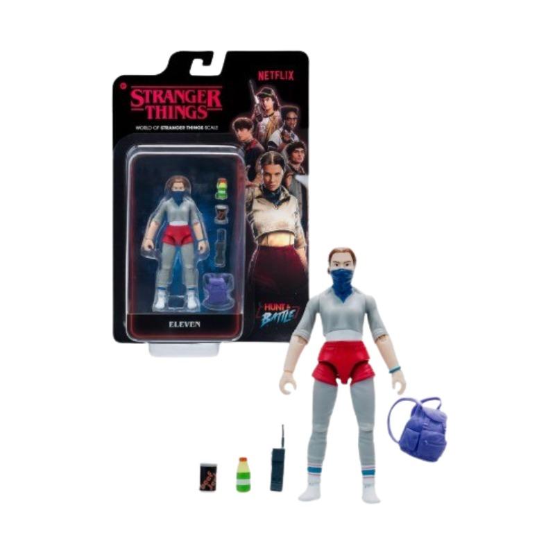 Stranger Things Core Figure 2asst (Eleven)
