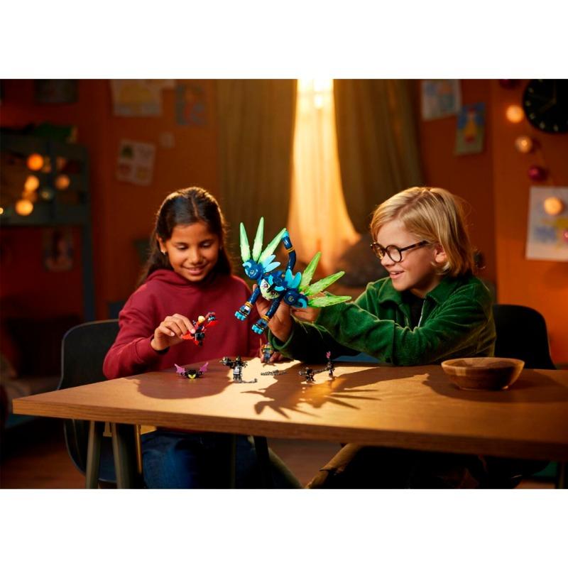 Lego Dreamzzz Zoey And Zian The Cat-Owl 71476