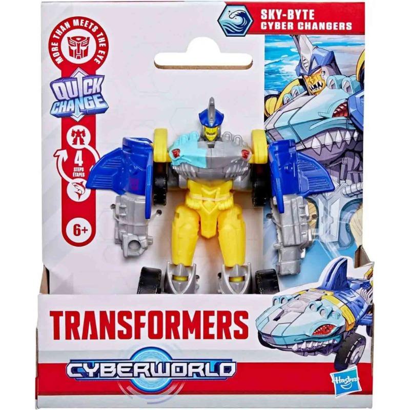Transformers Cyberworld Scorponok Strike Battle Set