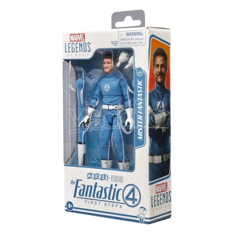 Marvel Legends – Mister Fantastic
