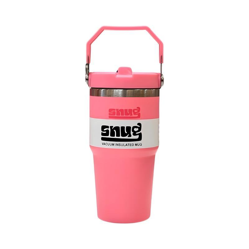 Snug Tumbler Mug 590 ml - Pink