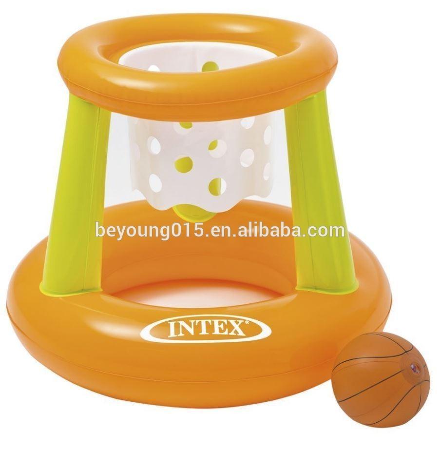 Intex Inflatable Floating Basketball Hoop