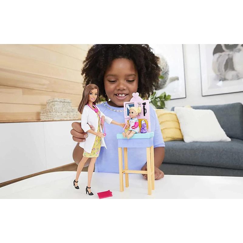 Barbie Careers Pediatrician