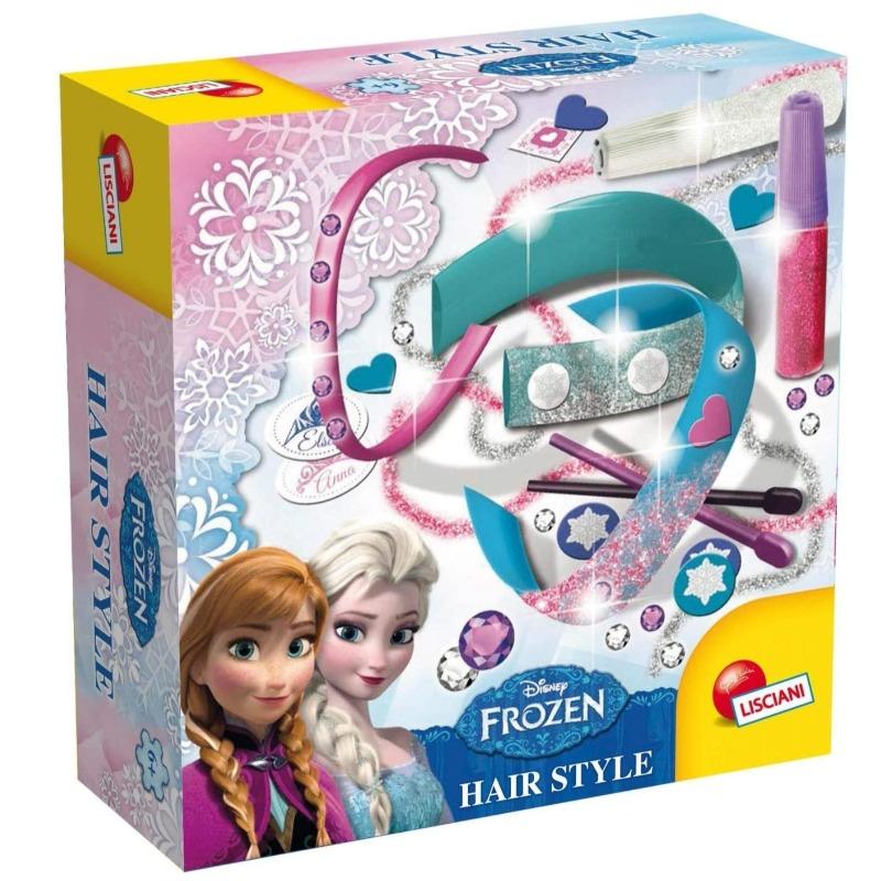 ليسياني - مجموعة فروزن للبنات