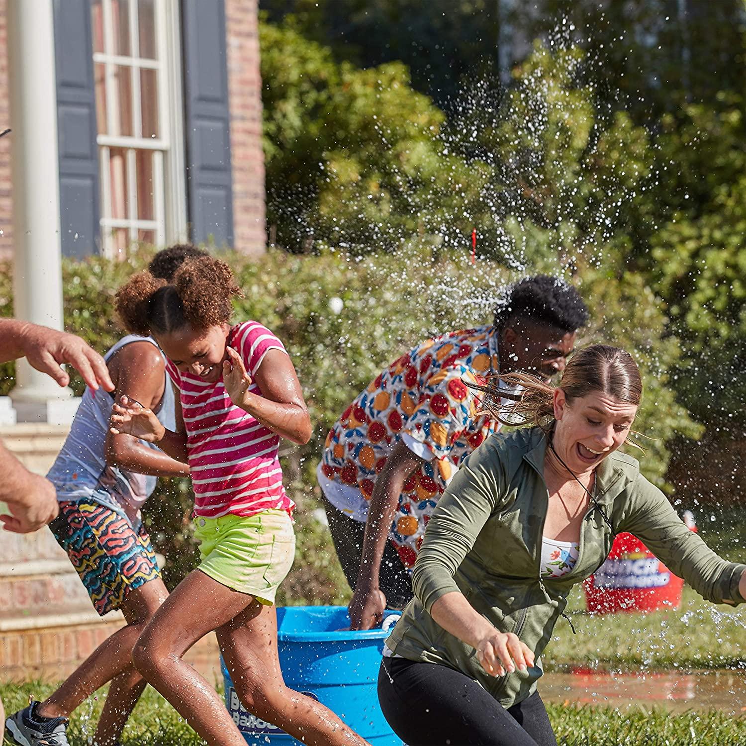 بانشو بالونز - مجموعة بالونات الماء 100 قطعة