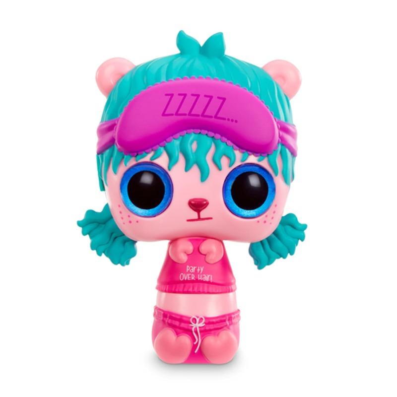 بوب هير سربرايز مع شعر طويل قابل للإزالة