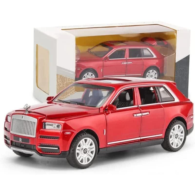 Rolls-Royce Phantom Model Diecast 1:32 Car