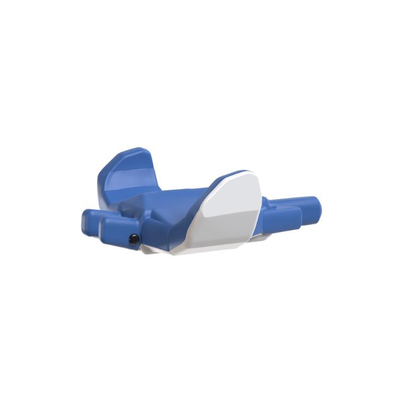 Fish Micro Figure Set - 4-Piece Fish Set