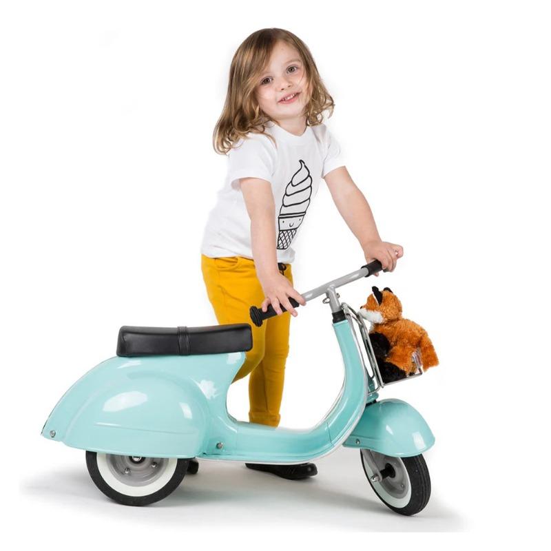 Primo - Ride-On Toy - Mint Color