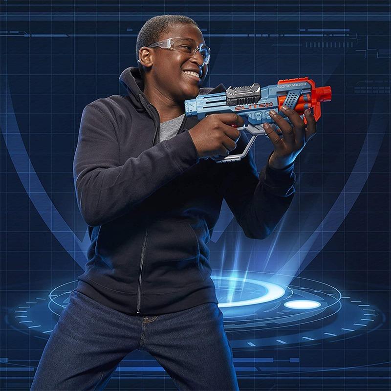 Nerf Elite 2.0 Commander RD-6 Blaster