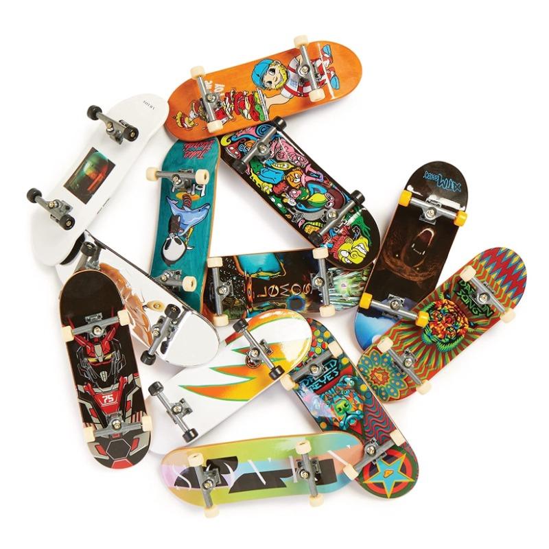 Tech Deck Fingerboard 96mm - Multishapes