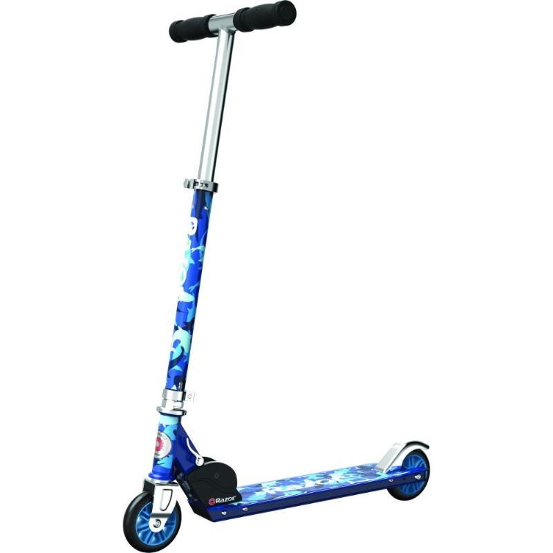 Razor Scooter – Shark Camo Blue