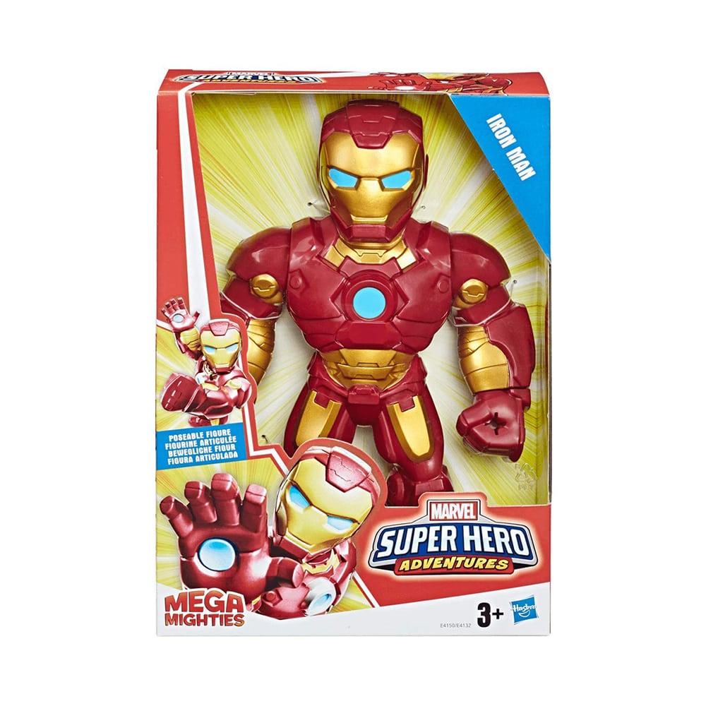 Marvel Super Hero Adventures Mega Mighties - Iron Man