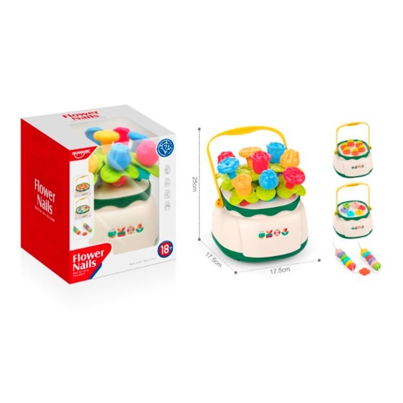 Tiibaby & Huanger: Grow & Play Adventure Set