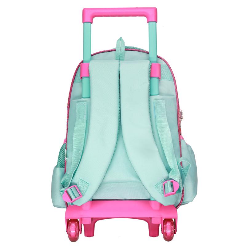 My Little Pony Trolley School Backpack With Pencil Case - Medium Size