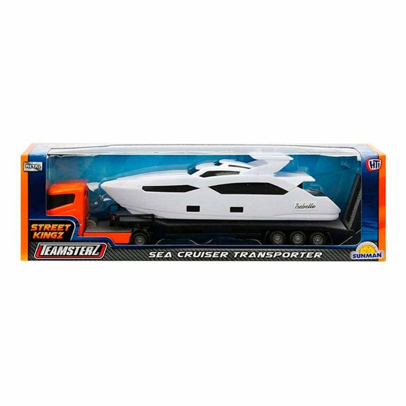 Teamsterz Sea Cruiser Transporter