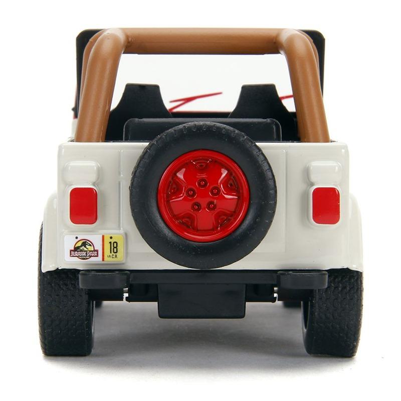 جوراسيك وورلد - سيارة جيب رانجلر